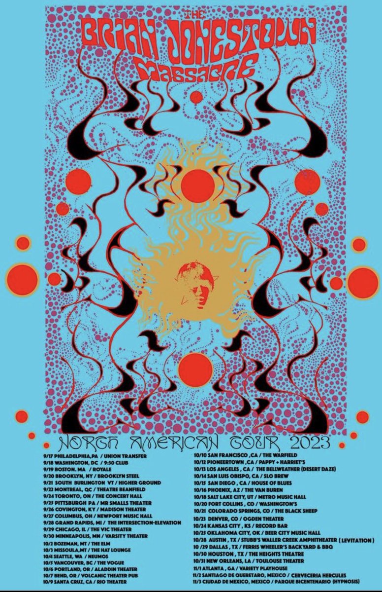 Tour