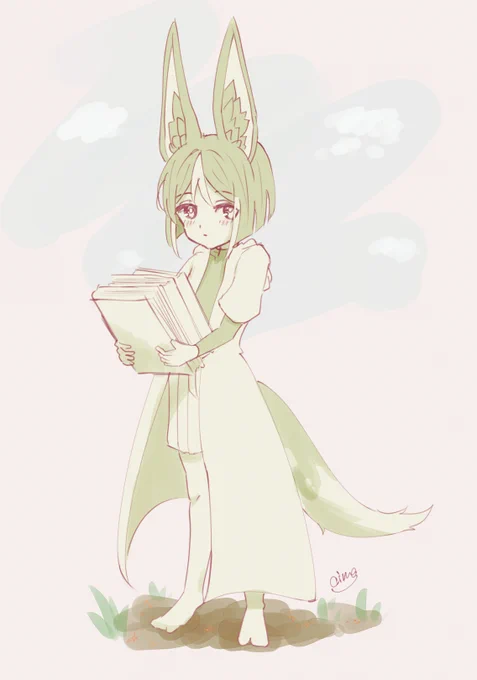 ちびナリ 