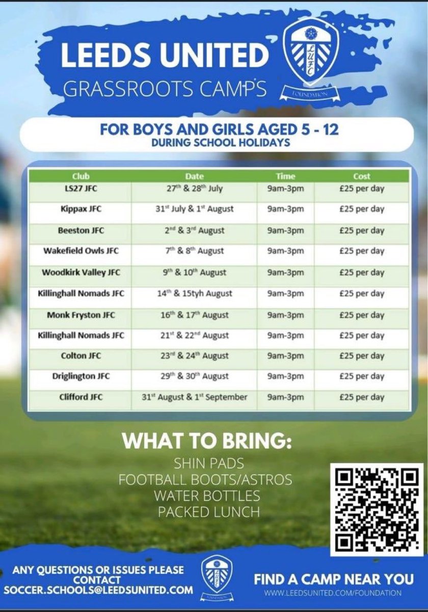 Kippax welfare JFC tweet media