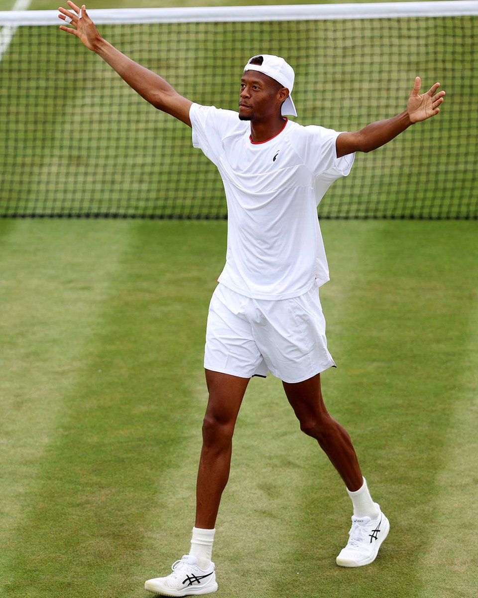 💚 What a #Wimbledon it’s been. What has been your favourite moment so far? Comment 👇🏻