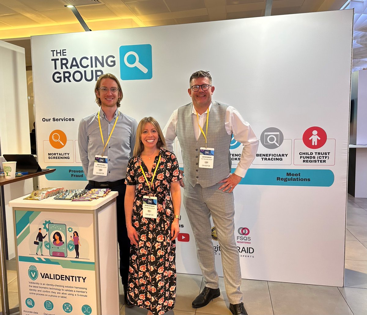 The Tracing Group tweet media