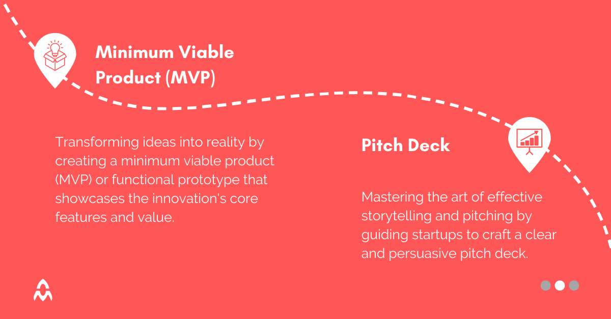 Futurize_Studio's tweet image. How do we transform #healthcareinnovations into thriving businesses?

Discover the power of FuturizeU&apos;s #Incubatorprogram in #Africa and the outcomes it helps achieve. With our expert guidance and tailored support, startups can experience remarkable growth and reach new heights.