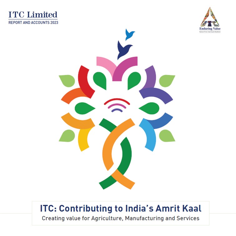 ITC Limited on Twitter "The ITC Report and Accounts 2023 is published