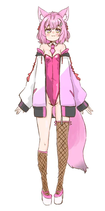 間違いない #博衣こより新衣装予想
