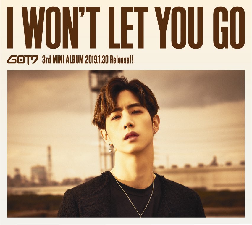 K_arkheion's tweet photo. GOT7 (ガットセブン) ➫
“THE 3RD JAPANESE MINI ALBUM”
〖I WON'T LET YOU GO〗
📷 Concept Photo ‘ROAD2U’
#JAYB, #MARK, #JINYOUNG
#GOT7 #ガットセブン
#I_WONT_LET_YOU_GO #ROAD2U https://t.co/f9baidEKxv
