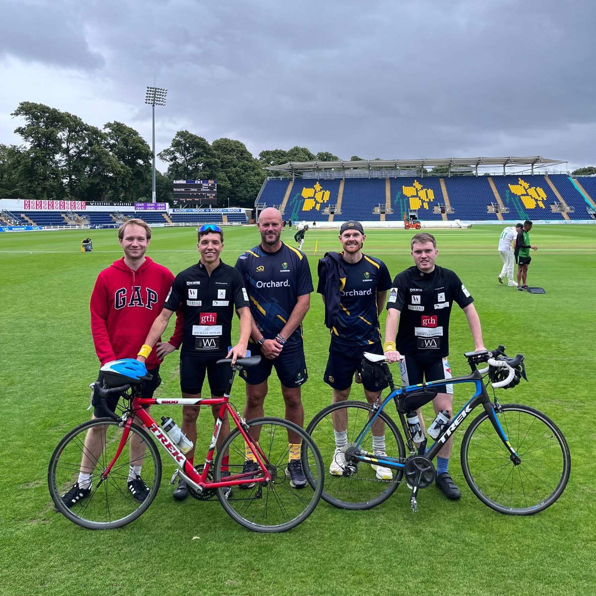 Glamorgan Cricket tweet media