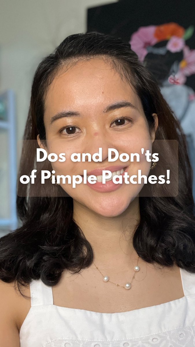 thenerdyderma's tweet photo. Pimple Patches are awesome &amp; I personally use/reco these to: https://t.co/0NN2CVRd6q
