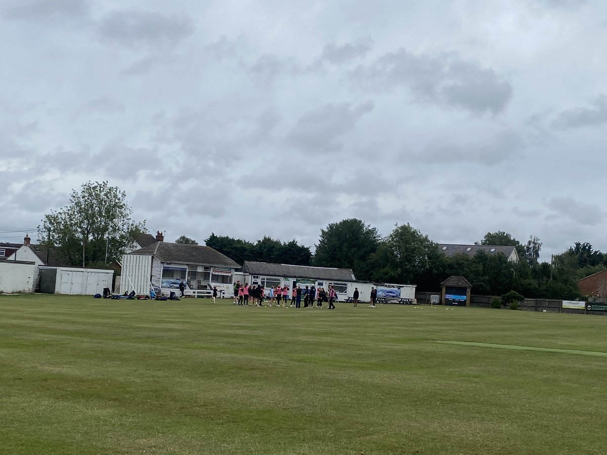 Earl Shilton Town CC (@earlshiltontown) on Twitter photo Last night we hosted the <a href="/leicswomenccc/">Leicestershire CCC Women 🦊</a> u13s!
A round up of yesterdays session:
📍Warm up - Hand Hockey
📍Nets - Focus on proactive batting and bowlers challenging the stumps at all times.
📍Fielding - Ramp catching and 6 point
#LCCCGirls #ThisGirlCan #HerGameToo Last night we hosted the <a href="/leicswomenccc/">Leicestershire CCC Women 🦊</a> u13s!
A round up of yesterdays session:
📍Warm up - Hand Hockey
📍Nets - Focus on proactive batting and bowlers challenging the stumps at all times.
📍Fielding - Ramp catching and 6 point
#LCCCGirls #ThisGirlCan #HerGameToo