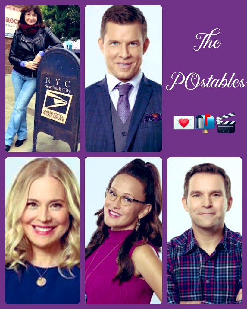 AppezzatoPenny's tweet image. We don’t only see it…we feel it! #SSDelivered is one of a kind and will fill what is missing on @hallmarkmovie #LisaHamiltonDaly! #RenewSSDin2023 #POstables