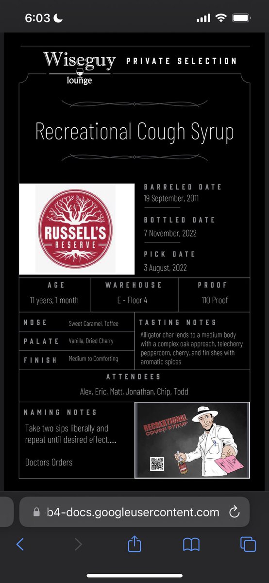 Mostly Peaceful Bourbon (@mstlypcflbourbn) on Twitter photo Ended up getting a bottle. As the review above notes - it’s unique. I’m glad bourbon culture reviewed this one and I was able to find it. <a href="/RBird101/">Rare Bird 101 🦃</a> Ended up getting a bottle. As the review above notes - it’s unique. I’m glad bourbon culture reviewed this one and I was able to find it. <a href="/RBird101/">Rare Bird 101 🦃</a>