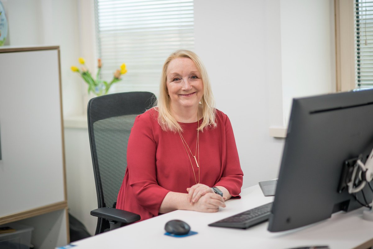 AmpliusLiving's tweet image. Our CEO, Aileen Evans (@Bushbell) is speaking today at an @hqn_news workshop: 'Exceptional people- what does it mean to be neurodivergent' about our Neurodiverse graduate scheme.

#WhatWeDoMatters #UKHousing
