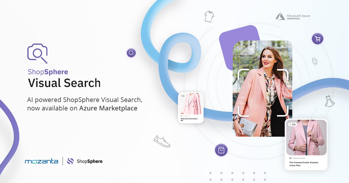 _ShopSphere's tweet photo. 🎉ShopSphere's Visual Search is now available in Azure Marketplace!
To explore the limitless possibilities of ShopSphere's Visual Search on Azure Marketplace, visit:
https://t.co/iKBKcoAV6Q
Read our latest article: https://t.co/CKPu2MkSn2
#Azure #shopsphere #ecommerce #Retail https://t.co/xbJrXOYEfa