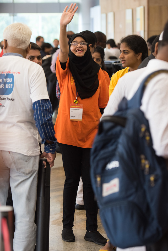 The Union Conference tweet media