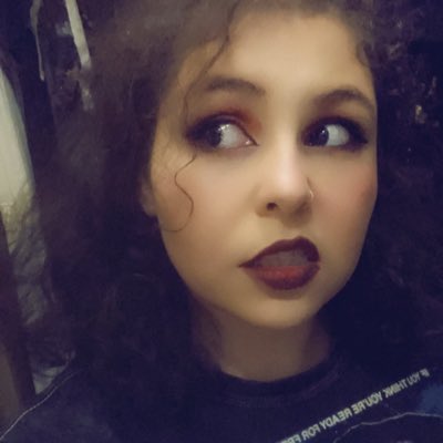 Kat_the_strange's tweet photo. #NewProfilePic https://t.co/aBZux4too8