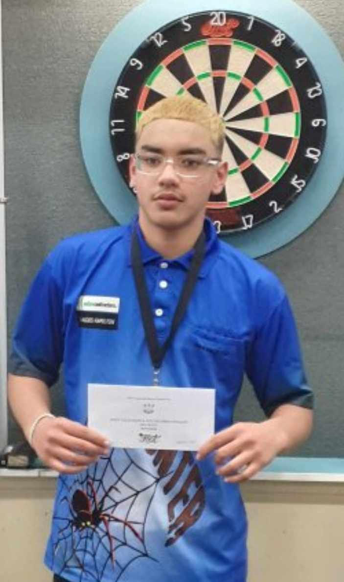 WDF Darts On Twitter It Wasn t Just The Top Teenage Talents Of Europe wdf-darts-on-twitter-it-wasn-t-just-the-top-teenage-talents-of-europe