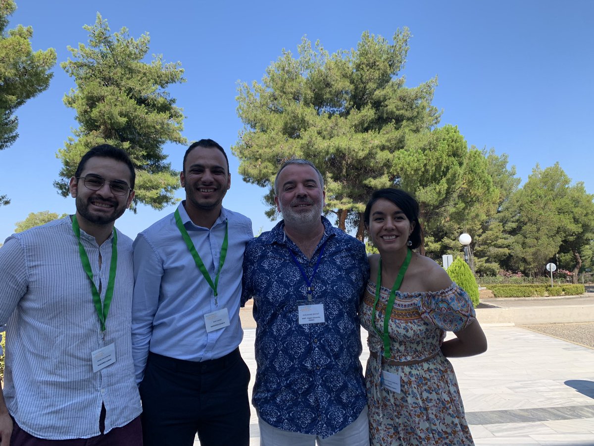 GBastiat's tweet photo. My magic former #Gliogel team @LabMint @FacSante_Angers @UnivAngers in #EMJMD #nanomed. We did a great job together. Happy to meet you again and very good continuation. https://t.co/aV28L69kAW