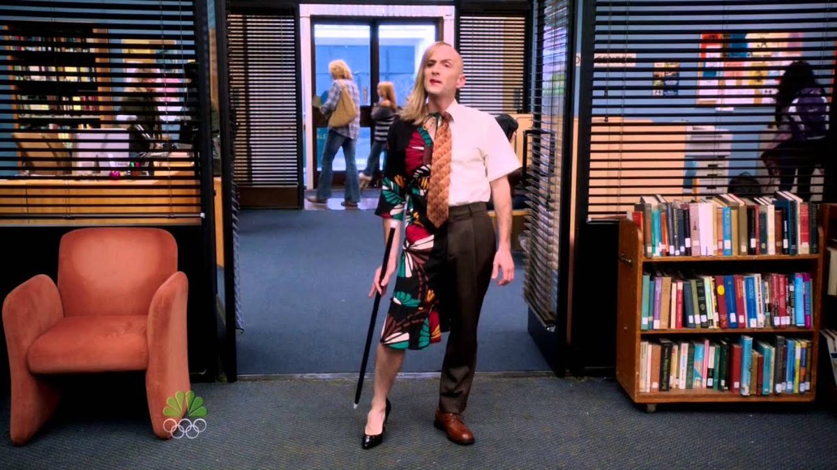 goodenoughgang's tweet photo. Me showing up to Barbenheimer https://t.co/4w73p6Nr3S