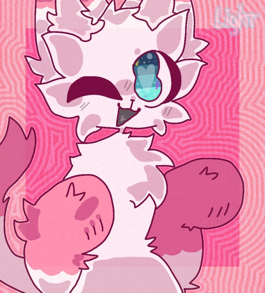 ChannelNkmv's tweet photo. Hi every one and thanks for reading this >W< 
This is my oc: Lizzy the catto 🐱
If you want, you can draw him (remem to tag me so i can see it:3) 😺
Again, thanks you so much!
(redoing pinned tweet) https://t.co/agaESWmXm8