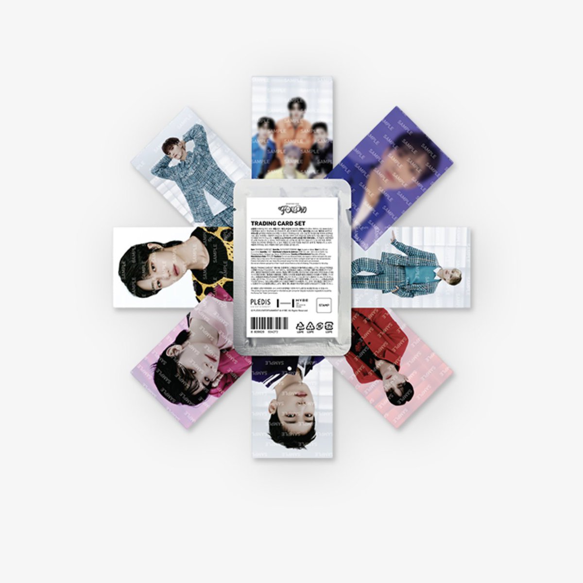 interest check! 

svt follow tour merch 🌈

image picket - ₱650 ea
trading cards - ₱60 each slot

⤷ dop: 50% payo, rembal once onhand
⤷ will be secured under neta
⤷ 40 slots for trading card! 
⤷ ❌ not a claiming tweet yet ❌