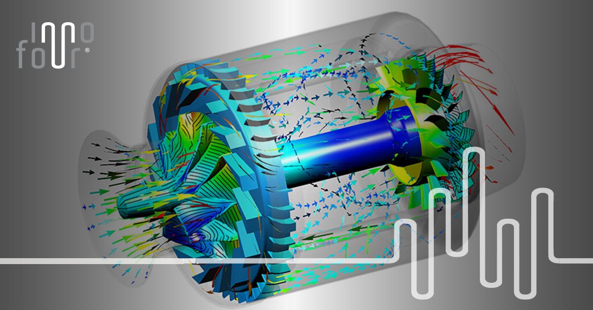 InnoFour's tweet photo. Perform CFD directly on native CAD geometry and eliminate CFD overheads
Eliminate delays in geometry translation between tools and overcome complexity in preparing CAD geometry for CFD analysis. 

https://t.co/TzaEZBCOOd
#cfd #simcenter #floefd #cad https://t.co/YVVRFnyZcA