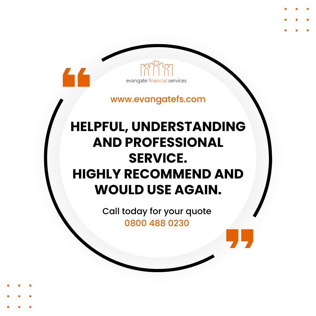 📢 TESTIMONIAL TUESDAY
🌟 Grow with Evangate Financial Services Limited. 
😍 Access funding solutions designed for your business. 
⚡ Enjoy excellent customer service and reliable funding options. 
🤝 Trust in the expertise of a professional finance broker.