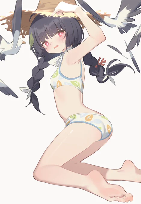 ミユ #ブルアカ