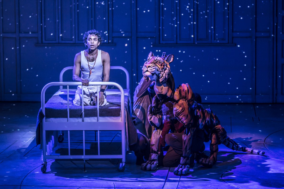 Opening in the Lyceum in august, the five-time Olivier-award-winning WEST END phenomenon returns home to Sheffield on its biggest journey yet!

Book now for a ⭐⭐⭐⭐⭐ experience: bit.ly/3M41sQL
#LifeofPiTour <a href="/LifeofPiUK/">Life Of Pi - UK & Ireland Tour</a>