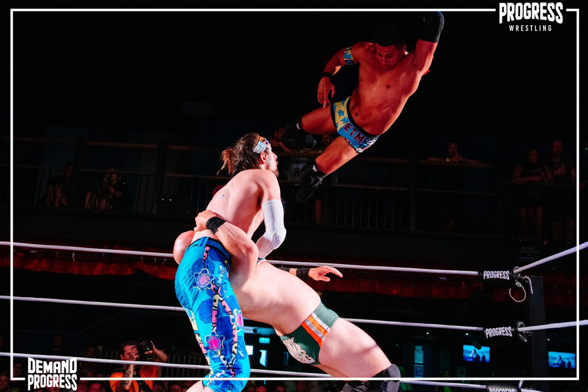 ThisIs_Progress's tweet photo. π Our last visit to #Sheffield was for #Chapter137 CODENAME: COPPERHEAD
βοΈ Sunshine Machine defended the PROGRESS Tag Team Championships against The Greedy Souls
πΈ Get your tickets now for #Chapter155 - FEEL THE NOIZE
https://t.co/DhhCsiHk88
#PROGRESSWrestling #Wrestling https://t.co/D6kgGIvKZB