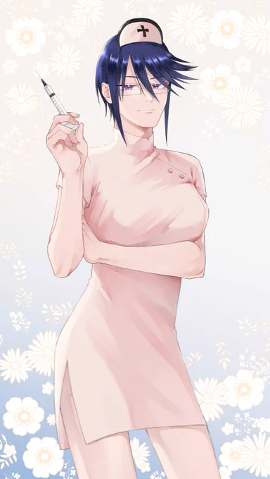 女装注意/礼猿 