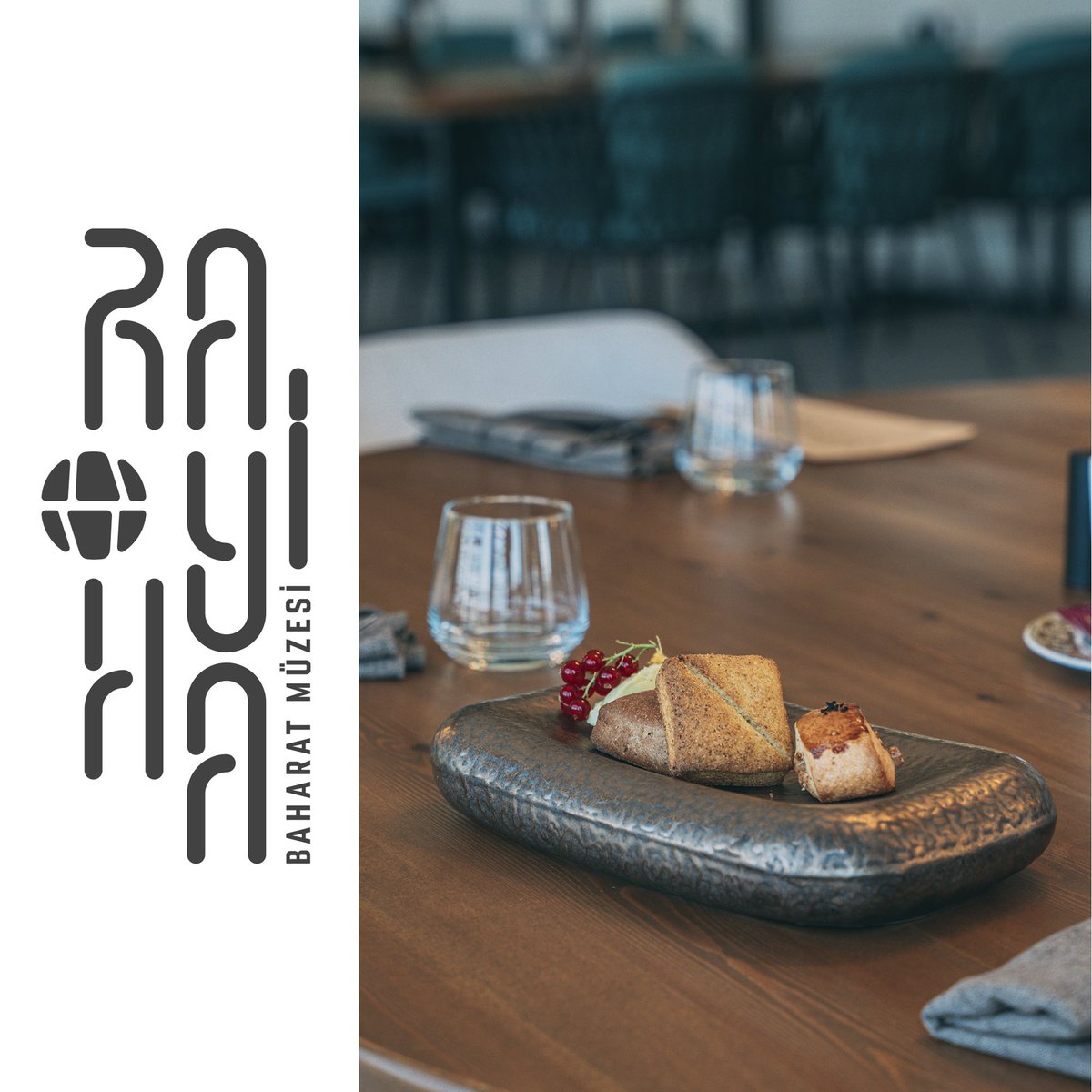 Rayiha Baharat Müzesi tweet media