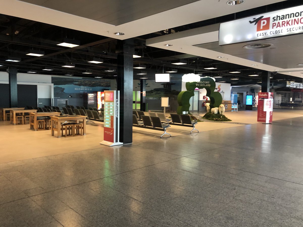 GainjetIreland's tweet photo. ⁦@ShannonAirport⁩ when everyone is watching #tubridy at the PAC. #rtegate https://t.co/24EO0IBCOx