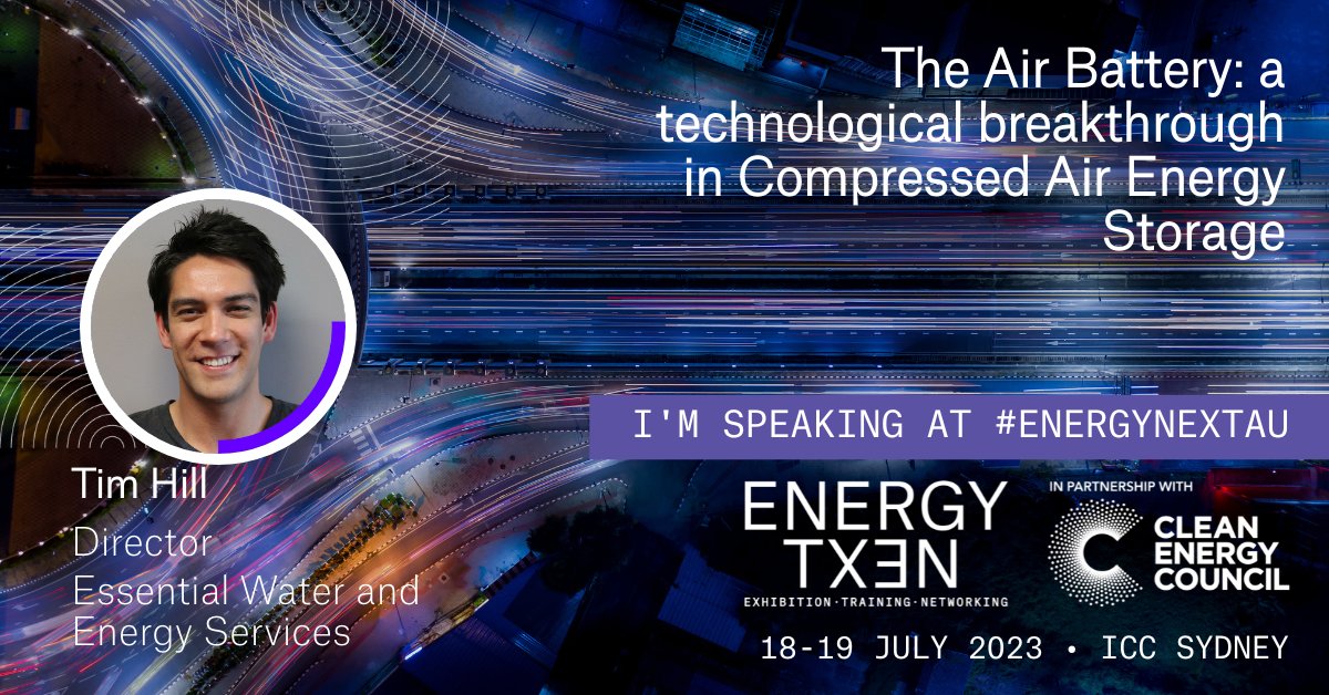 Essential Water & Energy tweet media