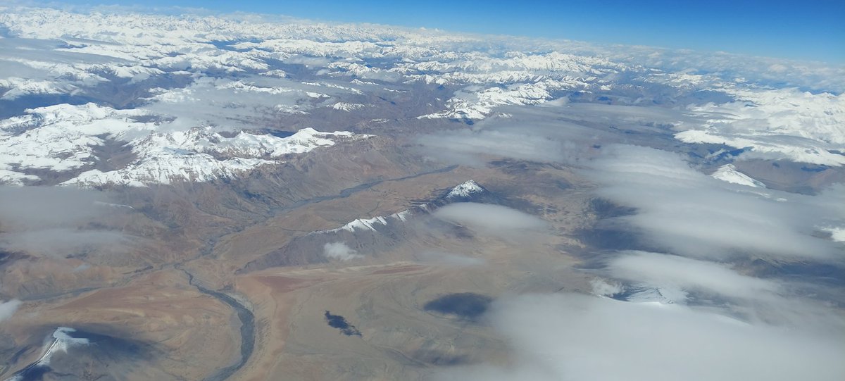 piyalico's tweet photo. @IIABengaluru @IndiaDST @PrinSciAdvGoI @asipoec @lg_ladakh @laacl_utladakh @DIPR_Leh @dorje1974 Reached Leh today....greeted by beautiful weather, @dorje1974 and the zealous LOC. Also during this week, we are organising the #CPS-2022 https://t.co/XpQhS9Hm9B at the Raman Science Center, Leh @IIABengaluru. Welcome all participants! https://t.co/7lxCwpXOpM