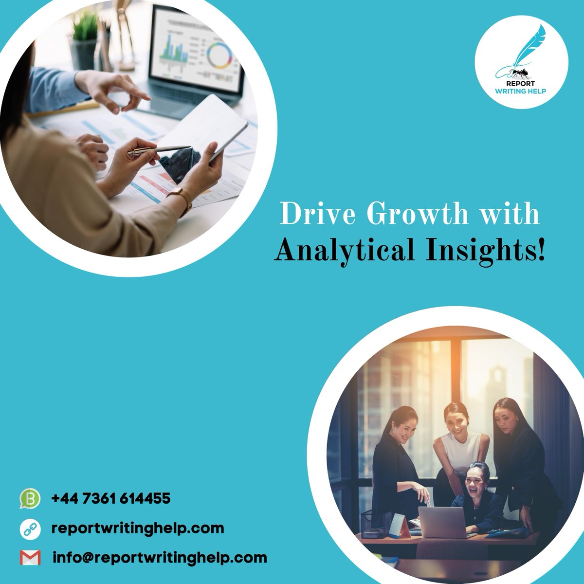 ReportWritingH1's tweet photo. Unleash the full potential of your data with analytical reports.
@sme_rt
@DripRT
@ScrimFinder
@BlazedRTs
@ArtistRTweeters
@ArtistRTweeters
@Streamboosts 
#reportwriitnghelp #analyticalreports #analyticalreport #analyticalreporting #reports #reportwriting #reportwritingservice https://t.co/9BrsBbQXSp