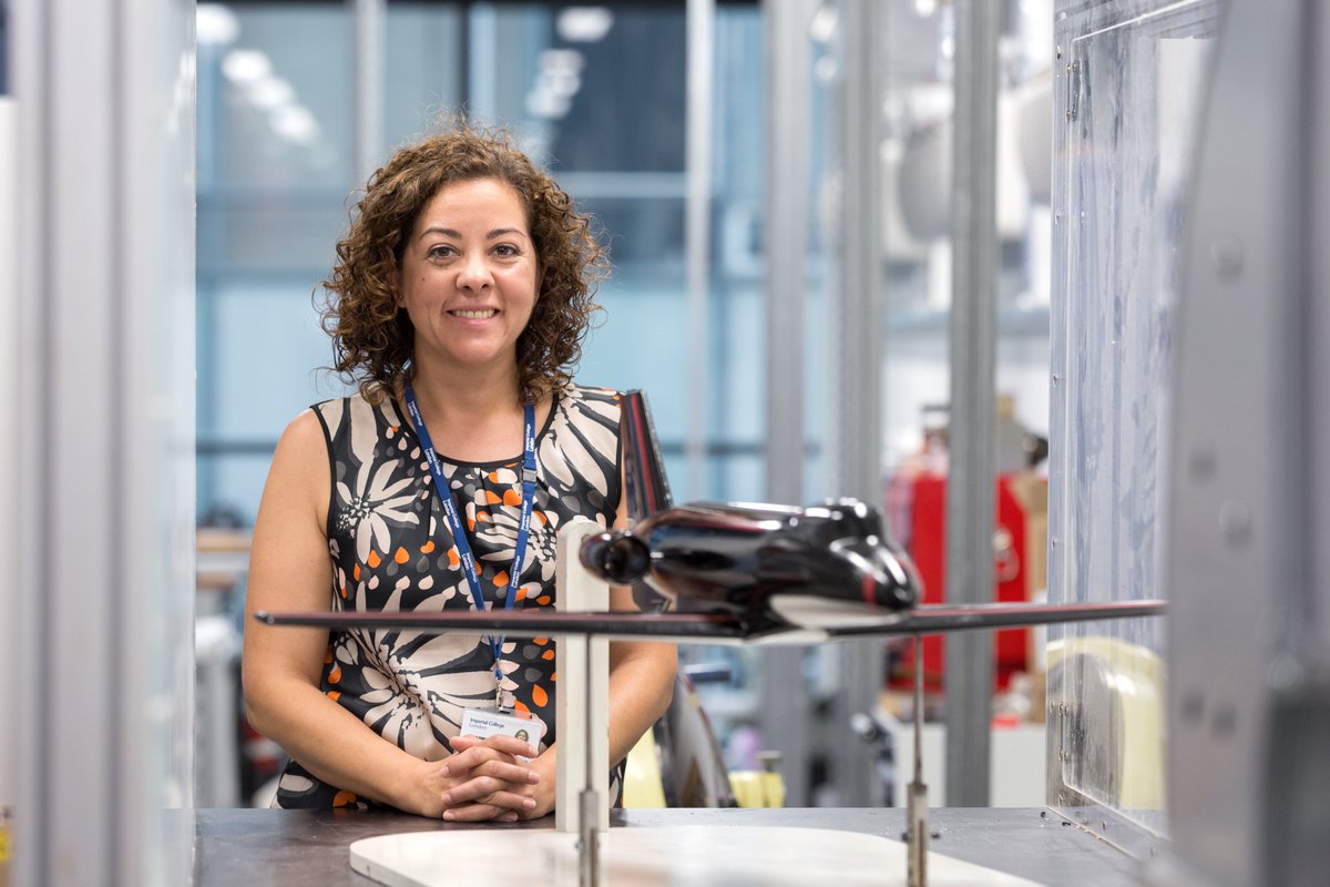 🏆👏 Congratulations to Dr Maria Ribera Vicent (<a href="/mariaribera/">Dr Maria Ribera Vicent</a>) on being a recipient of the Julia Higgins Award!

The Award seeks to recognise significant contribution to the support of women at Imperial.

Read more about Maria’s success 🧵
