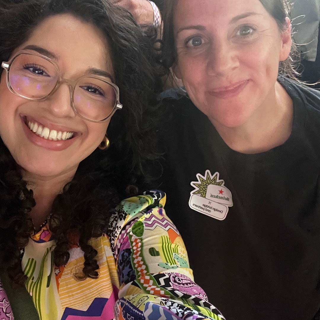 Emma Follett and Simren Degun attended the @dandad #NewBloodAwards Ceremony last week to celebrate the exceptional ideas brought to life by the talented individuals of the 2023 cohort.