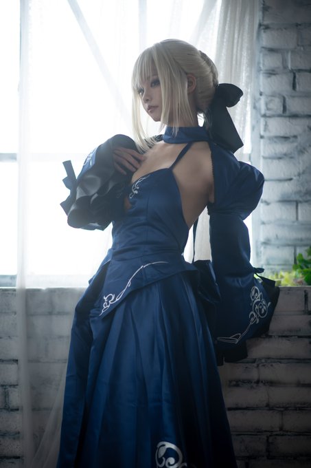 Twitterのコスプレ画像34