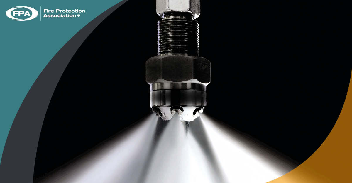 TheFPA_UK's tweet image. A series of Active Fire Protection Guides (AFPGs) has been produced by the RISCAuthority Suppression & Detection Working Group and published by the Fire Protection Association.
Access guides: bit.ly/44FST4s
#FireSafety #FireProtection #ActiveFireProtection