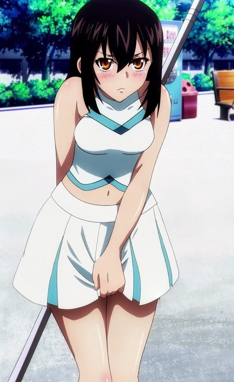 Yukina Himeragi from Strike the Blood