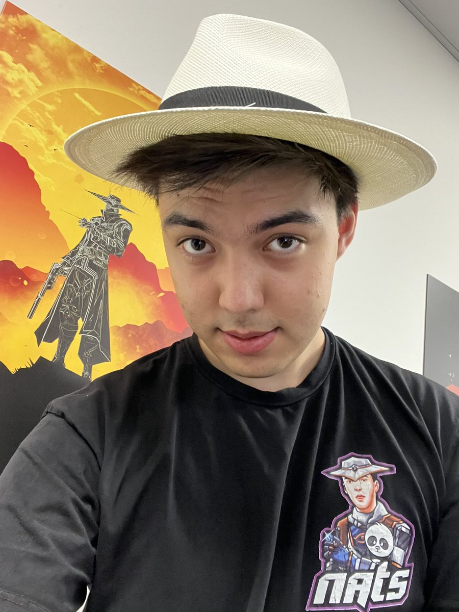 nAts__ss's tweet image. Cypher main 🐼👀