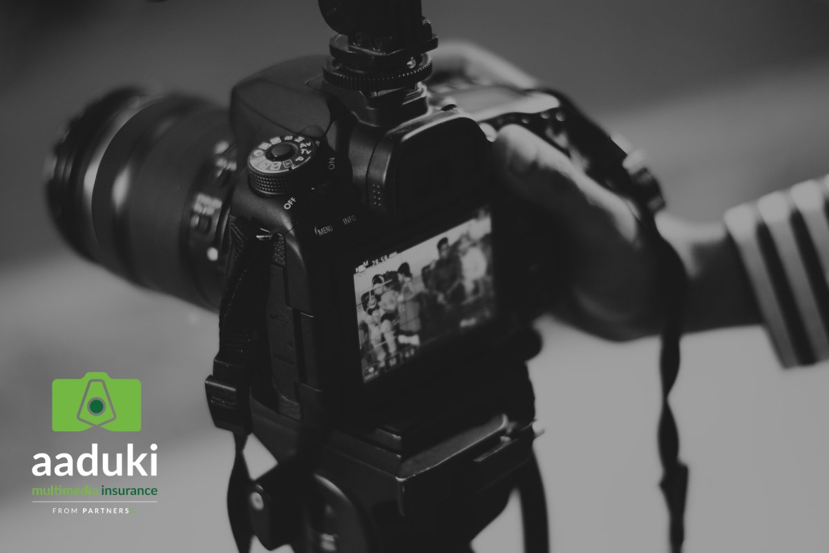 Did you know we provide specialist insurance advice for video makers tailored to your needs?

Find out more information about our videography insurance offering below 📹

ow.ly/lZUu50P8mxa

#videography #videographyinsurance #aaduki