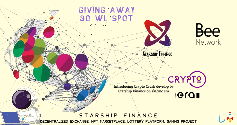 STARSHIP FINANCE 🚀 Mint is LIVE (Phase3) 🔥 tweet media