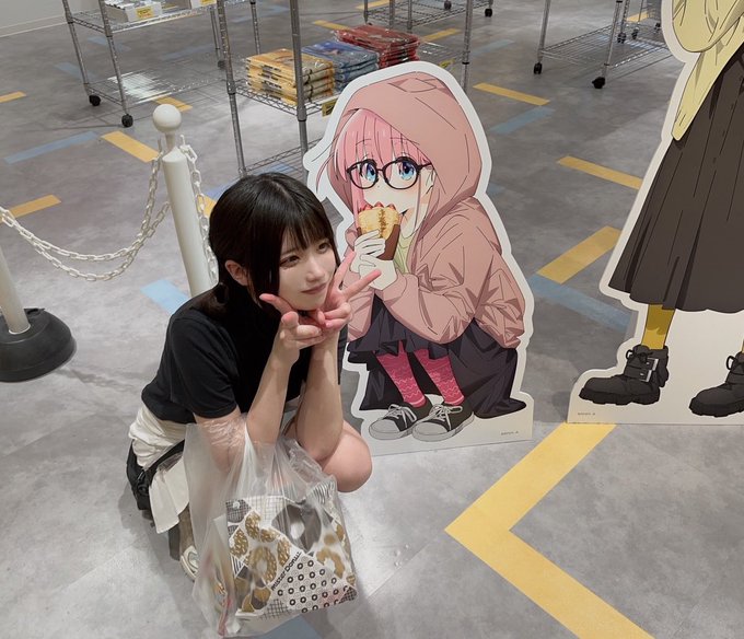 コスプレイヤーしろいのTwitter画像4