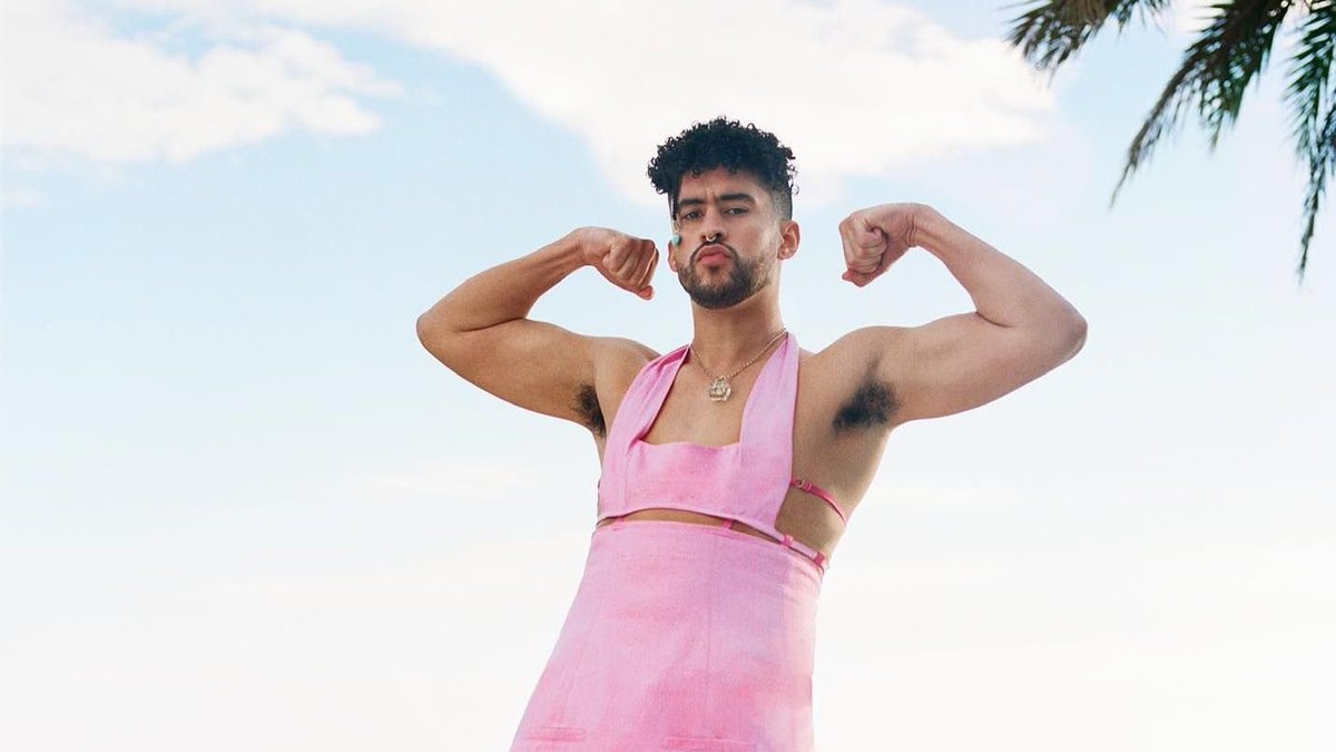 "Le reggaeton (aussi) devient féministe" <a href="/auxsons/">#AuxSons</a>
Depuis 30 ans, le cousin latin du hip-hop impose tempo et vision testostéronée. Jusqu’à ce que des artistes féministes – Ivy Queen, Bad Bunny ou encore Becky G – n'en prennent le contrepied... bit.ly/44mMviU