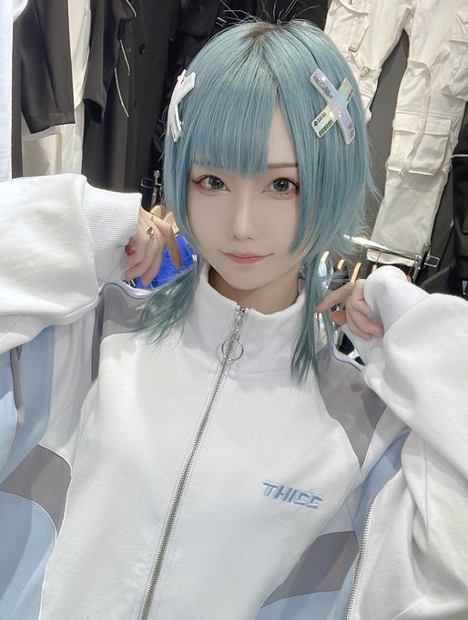 コスプレイヤーしらゆき（しらゆきミク）のTwitter画像12