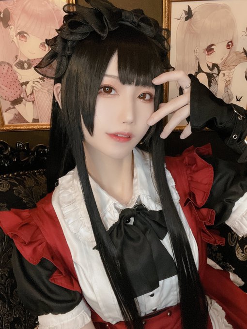 コスプレイヤーしらゆき（しらゆきミク）のTwitter画像11