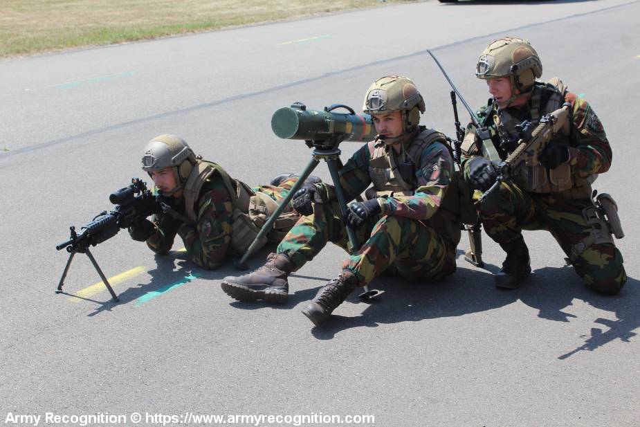 ArmyRecognition's tweet photo. #VilniusSummit2023: #NATO Allies and #Belgium Reinforcing #DefenseCapabilities
https://t.co/nW7cyCPDde https://t.co/dQ58HT6qLH
