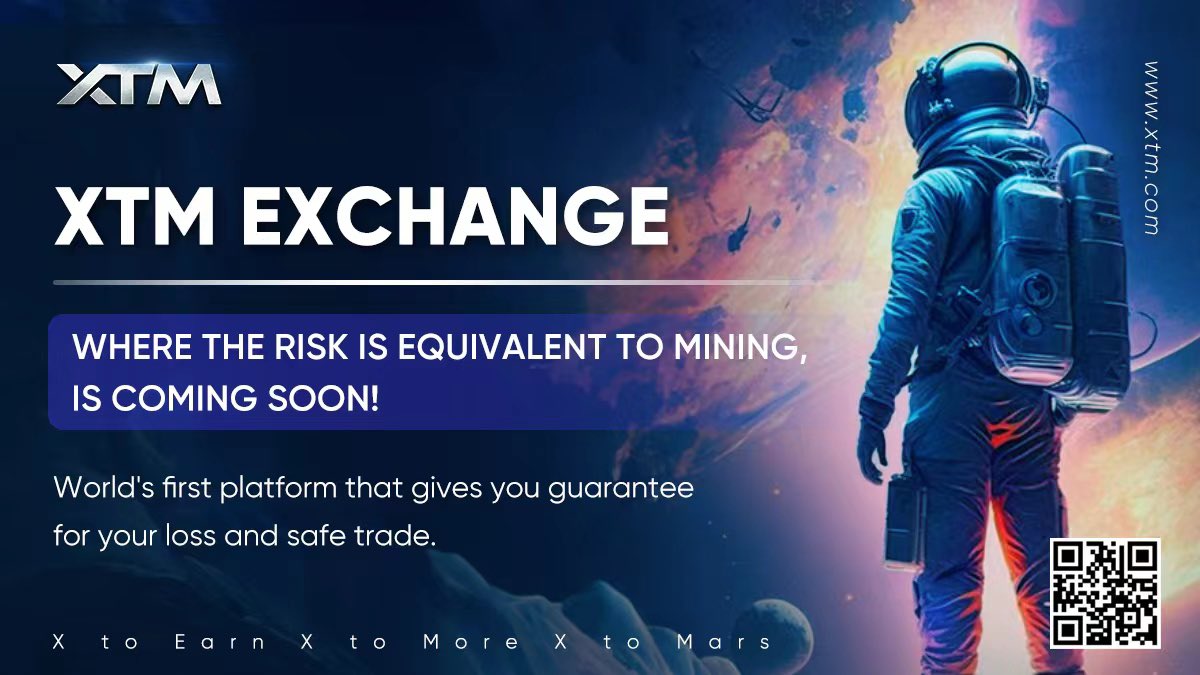 XTM Cross-Chain Bridge & DeFi platform tweet media