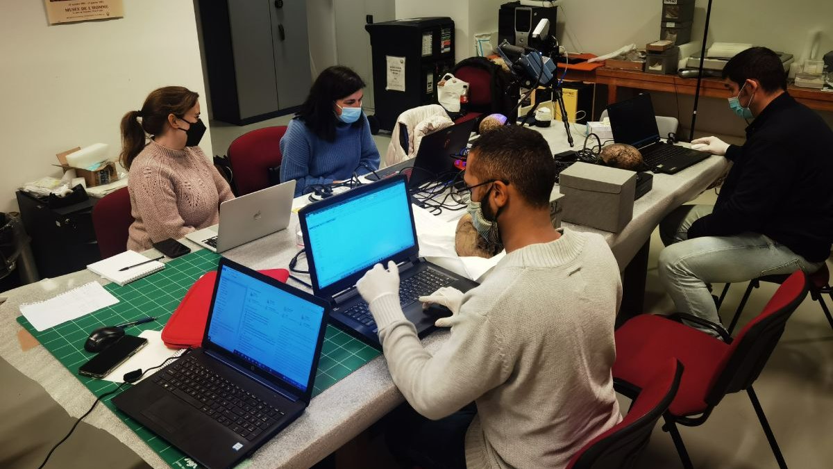 🧬 Las dos universidades públicas canarias estudiarán el ADN de 600 aborígenes en el Musée de L’homme de París

👉 t.ull.es/18wq