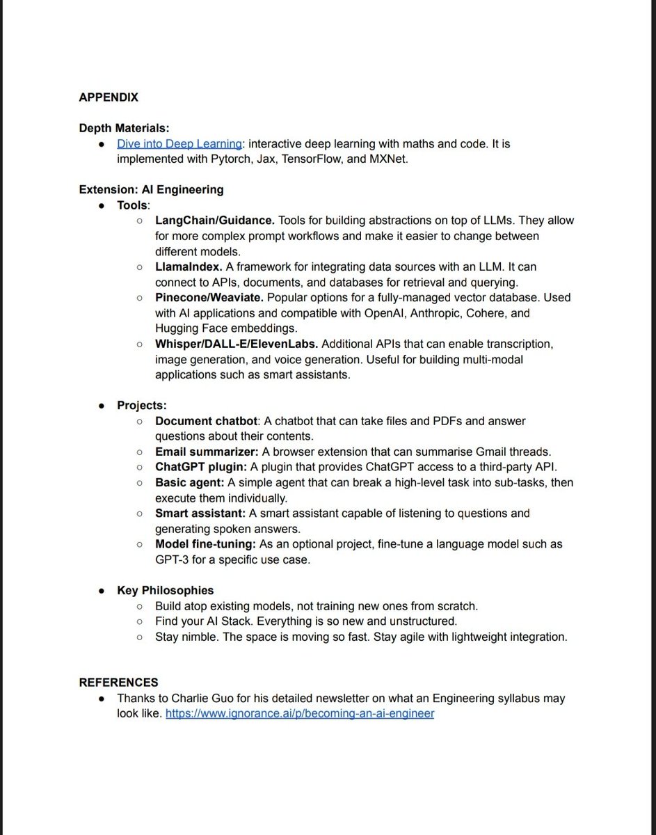 If you've been eager to dive into the world of machine learning engineering but don't know where to start, I've got something special for you!

If you've started your ML journey already and are stuck somewhere since it can be so unstructured, this will also be great for you!